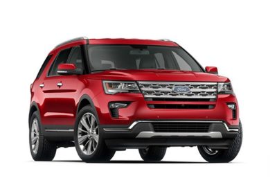 EXPLORER LIMITED 2.3 ECOBOOST AT 4WD