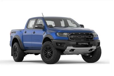 RANGER RAPTOR THẾ HỆ MỚI
