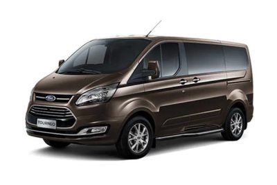 TOURNEO TITANIUM 2.0L AT ECOBOOST