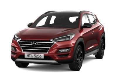 TUCSON 1.6T