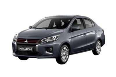 ATTRAGE 1.2L CVT