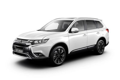 OUTLANDER 2.0L CVT