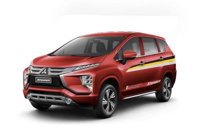 XPANDER PHIÊN BẢN ĐẶC BIỆT