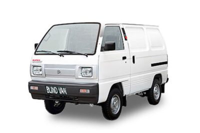 SUPER CARRY VAN