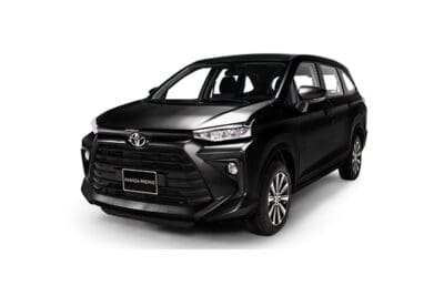AVANZA PREMIO CVT
