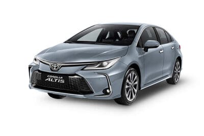 COROLLA ALTIS 1.8G