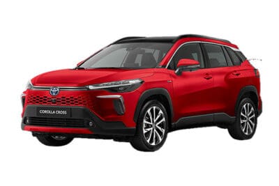 COROLLA CROSS HEV