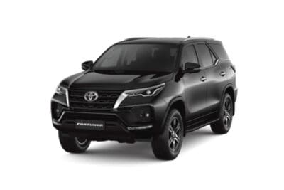 FORTUNER 2.4AT 4x2