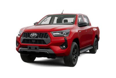 HILUX 2.4L 4x2 AT