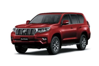 LAND CRUISER PRADO