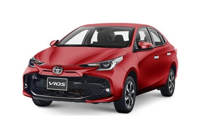 VIOS 1.5E CVT