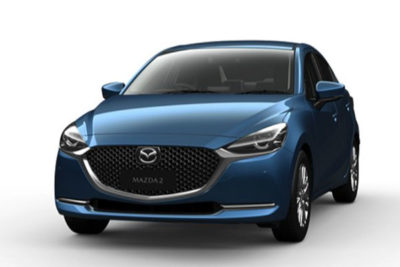 MAZDA 2 1.5L AT