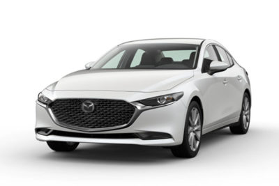 MAZDA 3 1.5L DELUXE