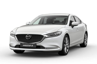 MAZDA 6 2.0L LUXURY