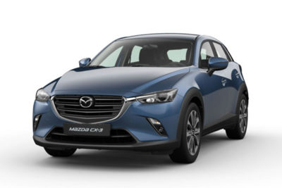 MAZDA CX-3 1.5L DELUXE