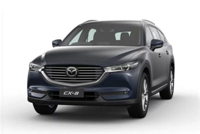 MAZDA CX-8 2.5L LUXURY
