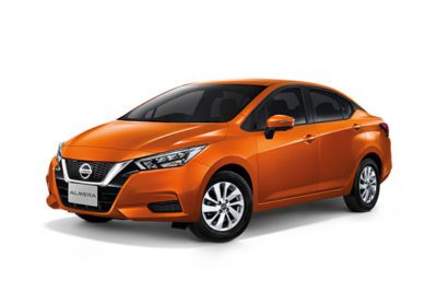 ALMERA CVT