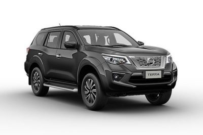 TERRA 2.5L E 2WD 7AT