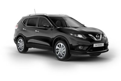 X-TRAIL V 2.0