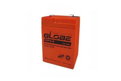 Ắc Quy Globe WP5-6 (6V-5AH)