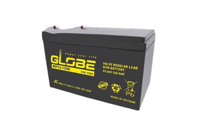 Ắc Quy Globe WP12-12SE (12V-12AH)