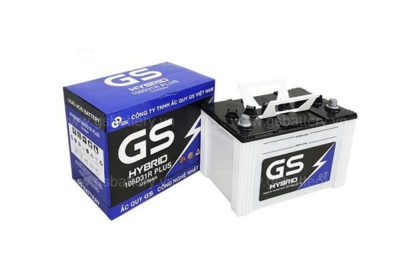 Ắc Quy GS HP 105D31R Plus (12V-90AH)