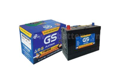 Ắc Quy GS MF 115D33C (12V–100AH)