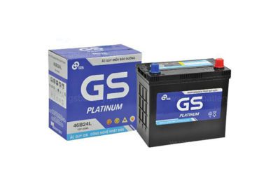 Ắc Quy GS MF 46B24L (12V-45AH)