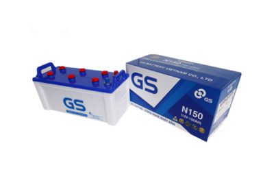 Ắc Quy GS N150 (12V-150AH)