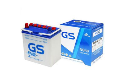 Ắc Quy GS NS40 (12V-32AH)
