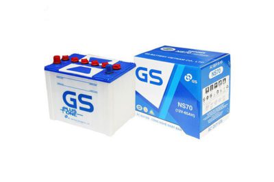 Ắc Quy GS NS70 (12V-65AH)