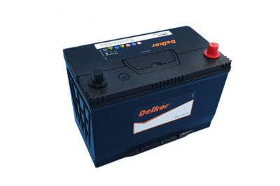Ắc Quy Delkor 120D31L-120D31R