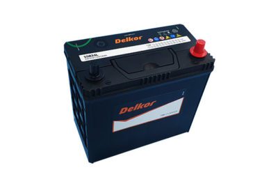 Ắc Quy Delkor 55B24L