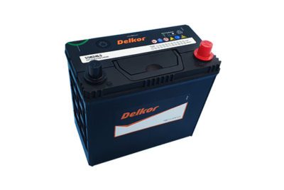 Ắc Quy Delkor 55B24LS