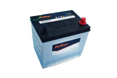 Ắc Quy Delkor 75D23R–75D23L