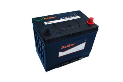 Ắc Quy Delkor 95D26R–95D26L