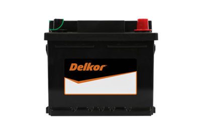 Ắc Quy Delkor DIN 55066 (12V-50AH)
