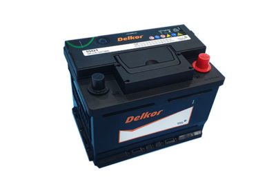 Ắc Quy Delkor DIN 55421