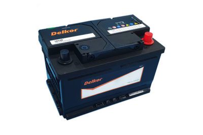 Ắc Quy Delkor DIN 56530