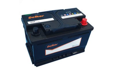 Ắc Quy Delkor DIN 57539