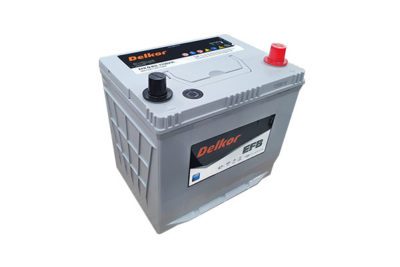Ắc Quy Delkor EFP Q-85 (115D23L)