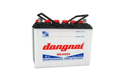Ắc Quy Đồng Nai NS40ZLS (12V-40AH)