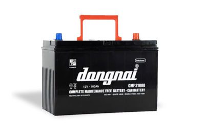 Ắc Quy Đồng Nai CMF 31800 (12V-100AH)