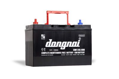 Ắc Quy Đồng Nai CMF 31S800 (12V-100AH) Xe Đầu Kéo