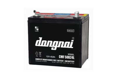 Ắc Quy Đồng Nai CMF 50B24L (12V-45AH)