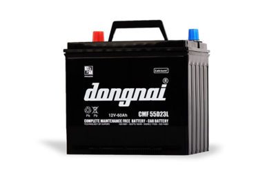 Ắc Quy Đồng Nai CMF 55D23L (12V-60AH)