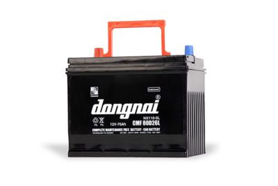 Ắc Quy Đồng Nai CMF 80D26L (12V-70AH)