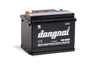 Ắc Quy Đồng Nai CMF DIN60 (12V-60AH)