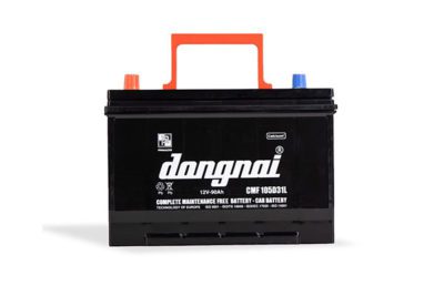 Ắc Quy Đồng Nai CMF 105D31L (12V-90AH)