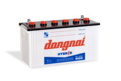 Ắc Quy Đồng Nai N100 (12V-100AH)